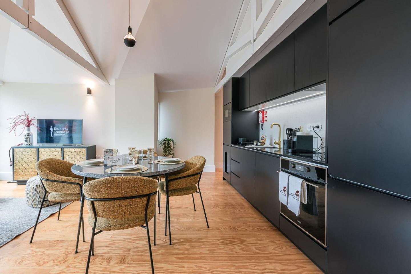 Guestready - Bonjardim Building Porto Exterior foto
