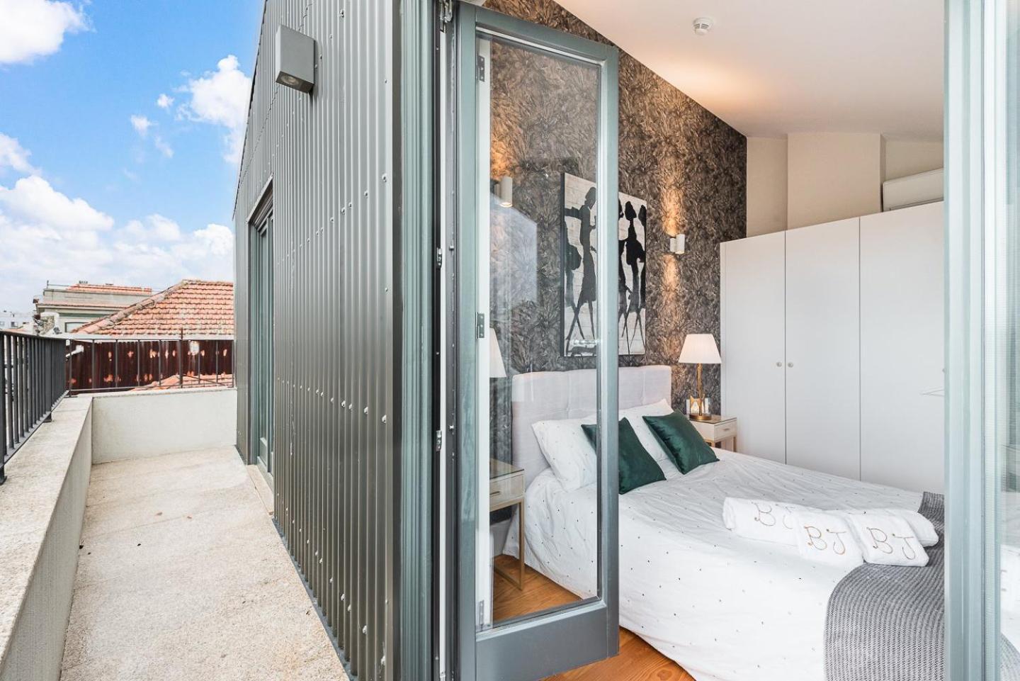 Guestready - Bonjardim Building Porto Exterior foto